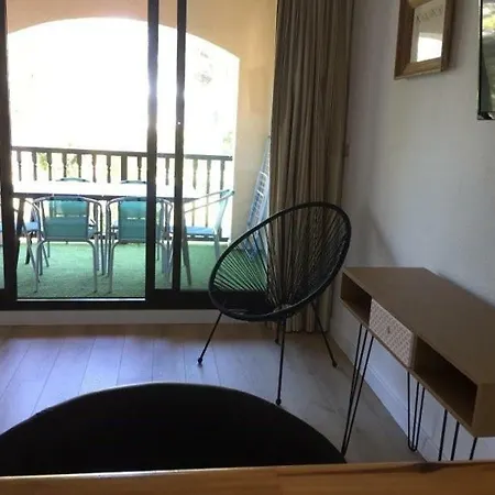 Les Parcs De Apartmán